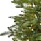 5ft. Pre-Lit Cambridge Fir Artificial Christmas Tree, Clear LED Lights